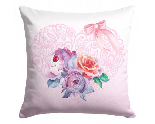 Наволочка декоративная (43x43 см) 23