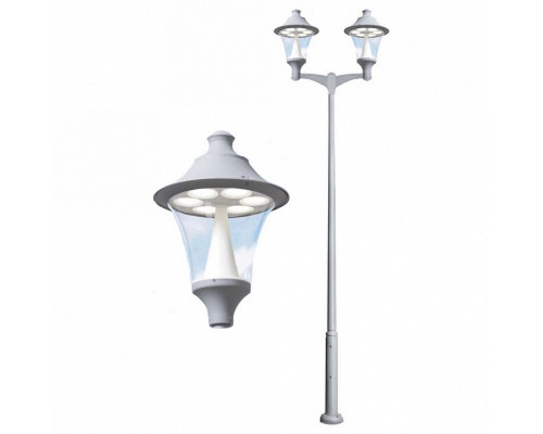 Фонарный столб Fumagalli Remo R50.372.A20.LXD6L