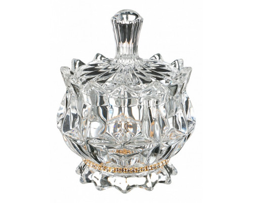 Банка для пищевых продуктов (9х11 см) Рублевка 355-199