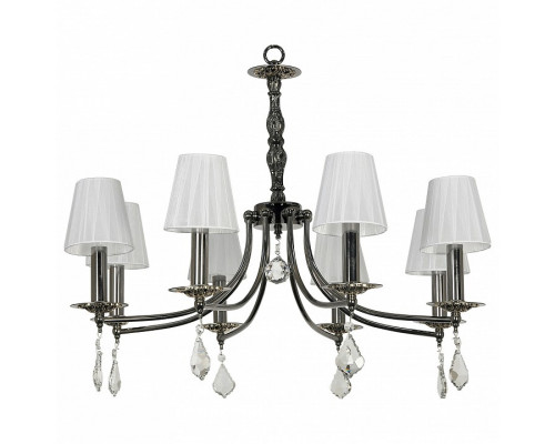 Подвесная люстра Arti Lampadari Fiore Fiore E 1.1.8.602 PB