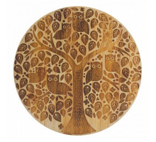 Доска сервировочная (32 см) In The Forest 2002.220