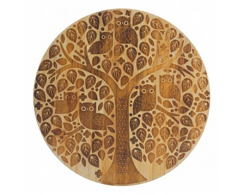 Доска сервировочная (32 см) In The Forest 2002.220