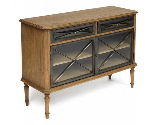 Тумба-витрина Secret De Maison Aurora (mod. BUF 18-15)