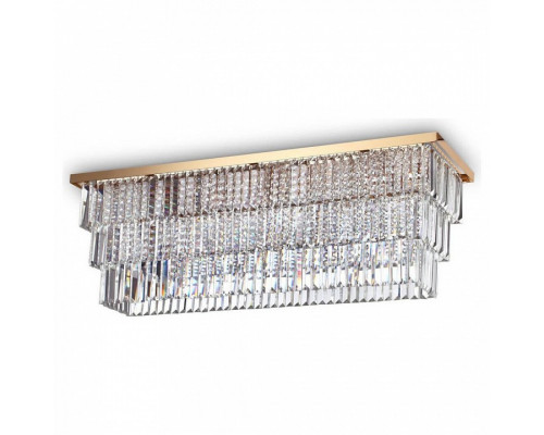 Накладной светильник Ideal Lux Martinez MARTINEZ PL8 ORO