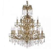 Подвесная люстра Dio D’Arte Sorrento Sorrento E 1.1.18.400 G