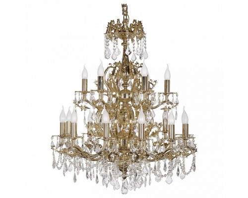 Подвесная люстра Dio D’Arte Sorrento Sorrento E 1.1.18.400 G