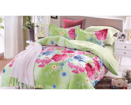 Постельное белье евростандарт Paradise Lamballe