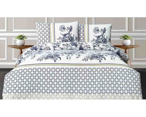 Постельное белье двуспальное Adiel