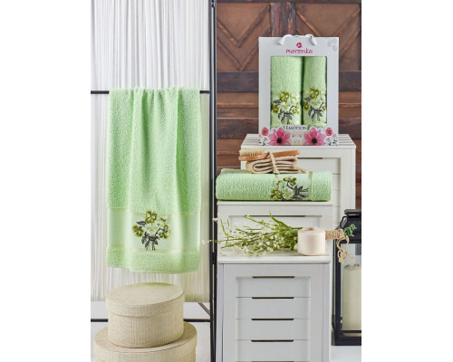 Набор полотенец для ванной Emotion