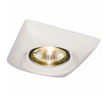 Встраиваемый светильник Arte Lamp Cratere A5246PL-1WH