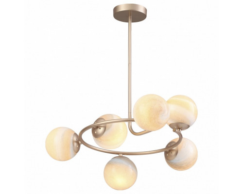 Люстра на штанге Lumion Misty 4466/6C