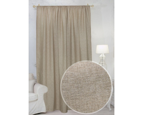 Портьера (200х270 см) 1 шт. RR