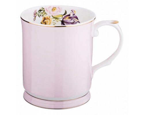 Кружка (400 мл) Пинк квадро 264-832