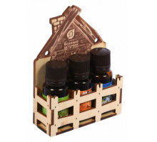 Набор эфирных масел (3x15 мл) 30002