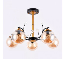 Люстра на штанге Ambrella Traditional 28 TR9072