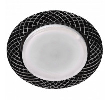 Встраиваемый светильник Эра KL 76 KL 76 AL/BK