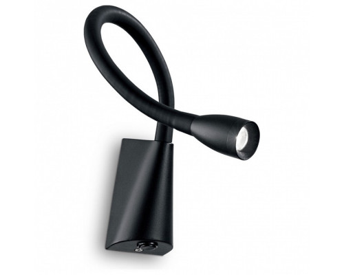 Бра Ideal Lux Goose GOOSE AP NERO