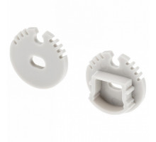 Набор из 10 заглушек для профиля Arlight ARH-ROUND20 016218