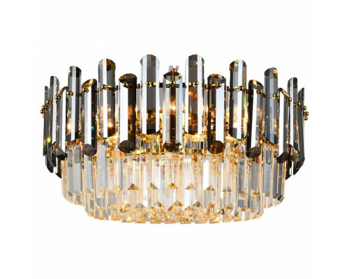 Подвесной светильник Natali Kovaltseva Nubian NUBIAN 81438/8C GOLD PLATED