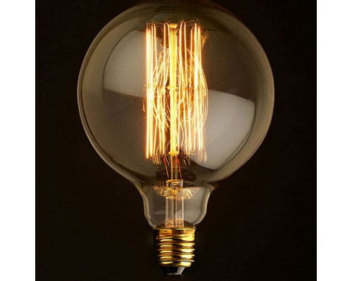 Лампа накаливания Loft it Эдисон E27 40Вт 2400-2800K G12540-67735