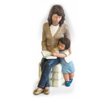 Статуэтка (15.5 см) Научиться Читать 736375