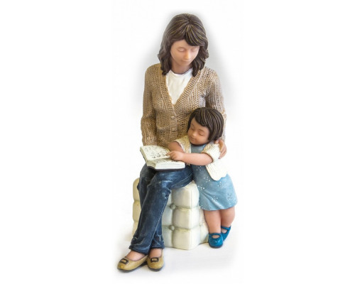 Статуэтка (15.5 см) Научиться Читать 736375