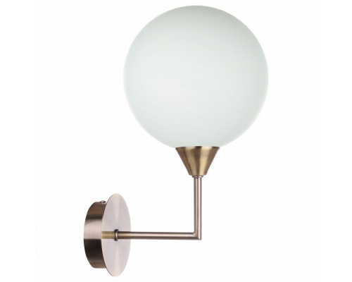 Бра 33 идеи AB_S.01.WH WLL.401.01.01.AB+S.01.WH