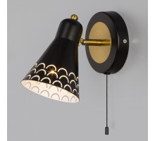 Бра Eurosvet Trina 70100/1 черный