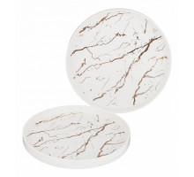 Набор из 2 тарелок плоских Fantasy 42-333