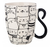 Кружка (360 мл) Котомания 153-927