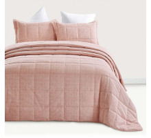 Покрывало с наволочками евростандарт Pearl