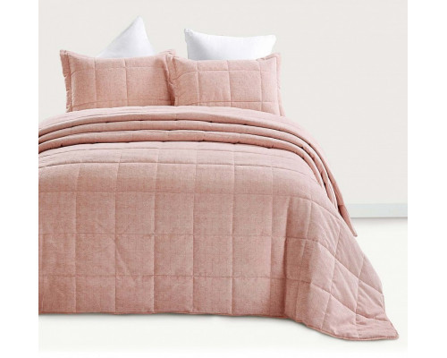 Покрывало с наволочками евростандарт Pearl