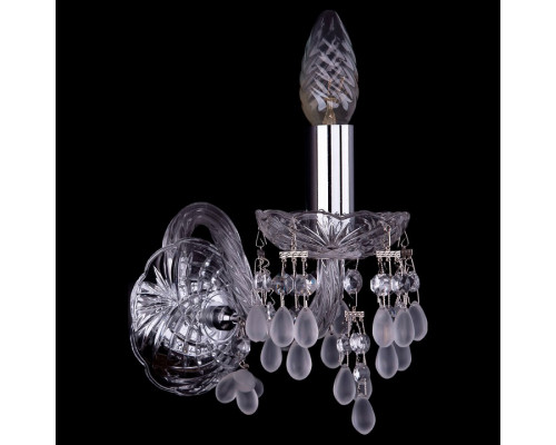 Бра Bohemia Ivele Crystal 1410 1410B/1/141/Ni/V0300