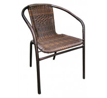 Кресло TLH-037B-R3 Brown