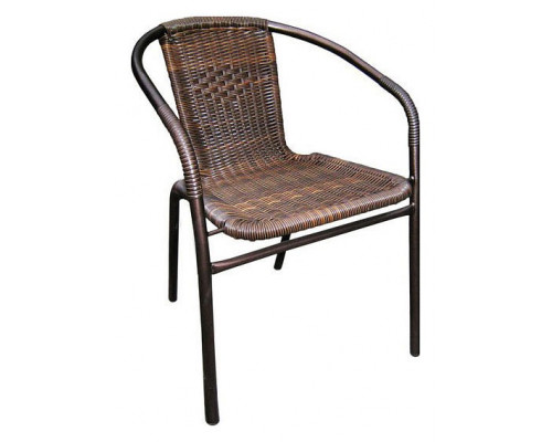 Кресло TLH-037B-R3 Brown