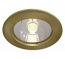 Встраиваемый светильник Maytoni Metal DL009-2-01-BZ