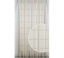 Гардина (200x270 см) 1 шт. Romina