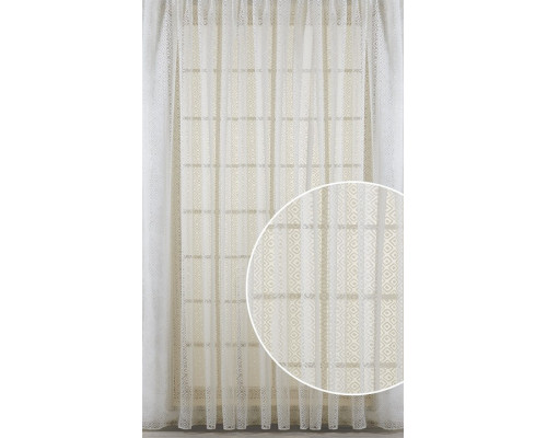 Гардина (200x270 см) 1 шт. Romina