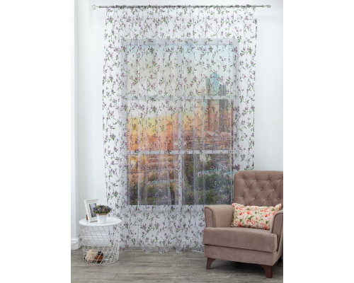 Гардина (270x300 см) 1 шт. RR 1236