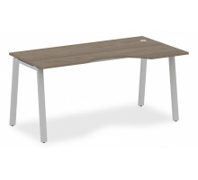 Стол офисный Metal System БА.СА-1 (R)