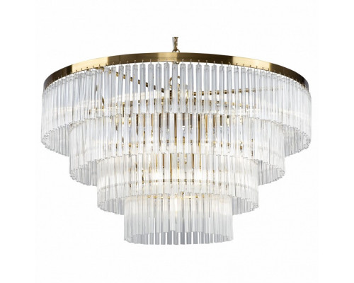 Подвесная люстра Maytoni Colonne MOD093PL-13BS