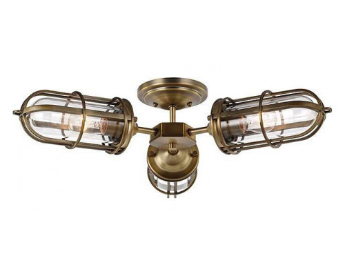 Люстра на штанге Feiss Urbanrest QN-URBANREST-3SF