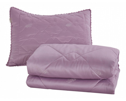 Одеяло полутораспальное Lavender flower