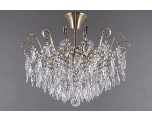 Люстра на штанге Vitaluce V5333 V5333/8PL