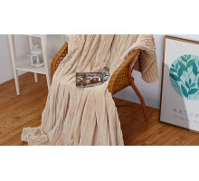 Плед (180x200 см) ORRIZONTE