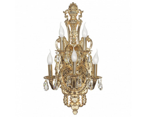 Бра Dio D’Arte Lido Lido E 2.1.5.400 G