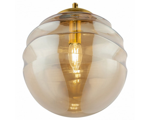 Подвесной светильник Maytoni Vinare P074PL-01BS