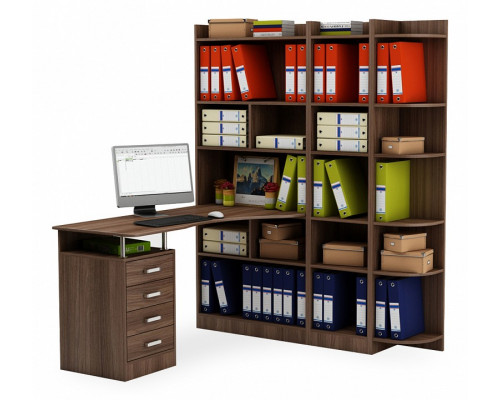 Стол компьютерный Атлант-1843