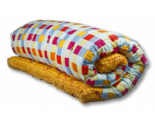 Наматрасник полутораспальный АльВиТек ПЭ-ОС