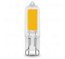 Лампа светодиодная Gauss  G9 3Вт 3000K 14913